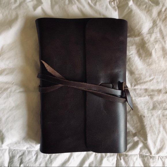 Other - Leather journal
